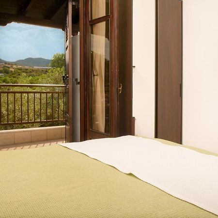 Άελλα Appartement Ierissós Buitenkant foto