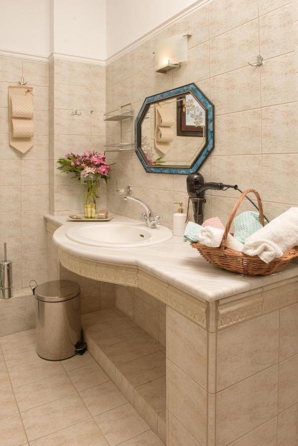 Άελλα Appartement Ierissós Buitenkant foto
