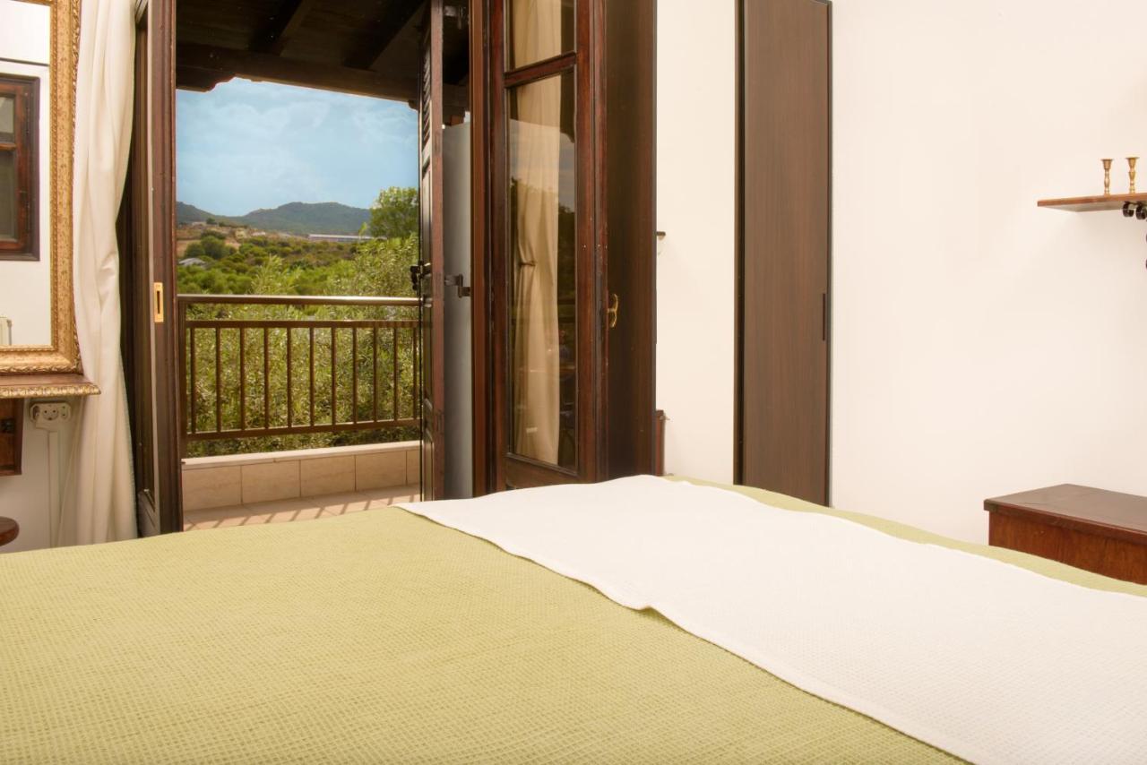 Άελλα Appartement Ierissós Buitenkant foto