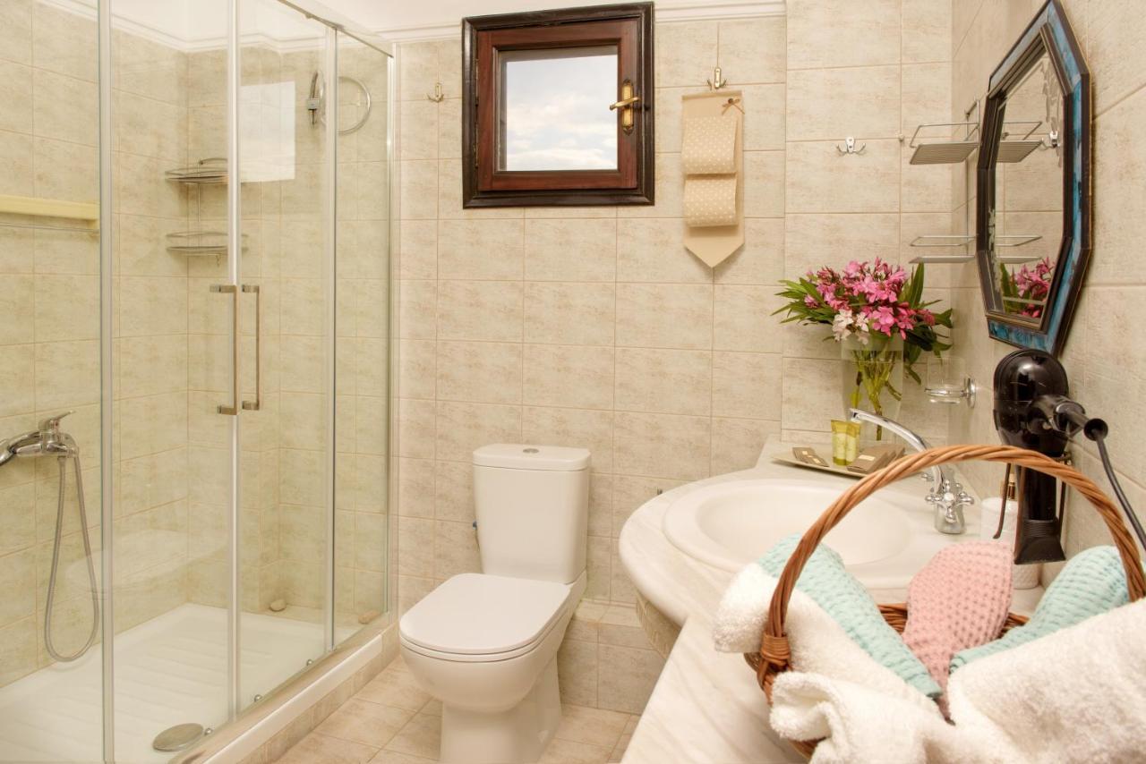 Άελλα Appartement Ierissós Buitenkant foto